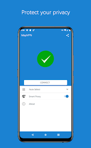 蚂蚁加速器2.0android下载效果预览图